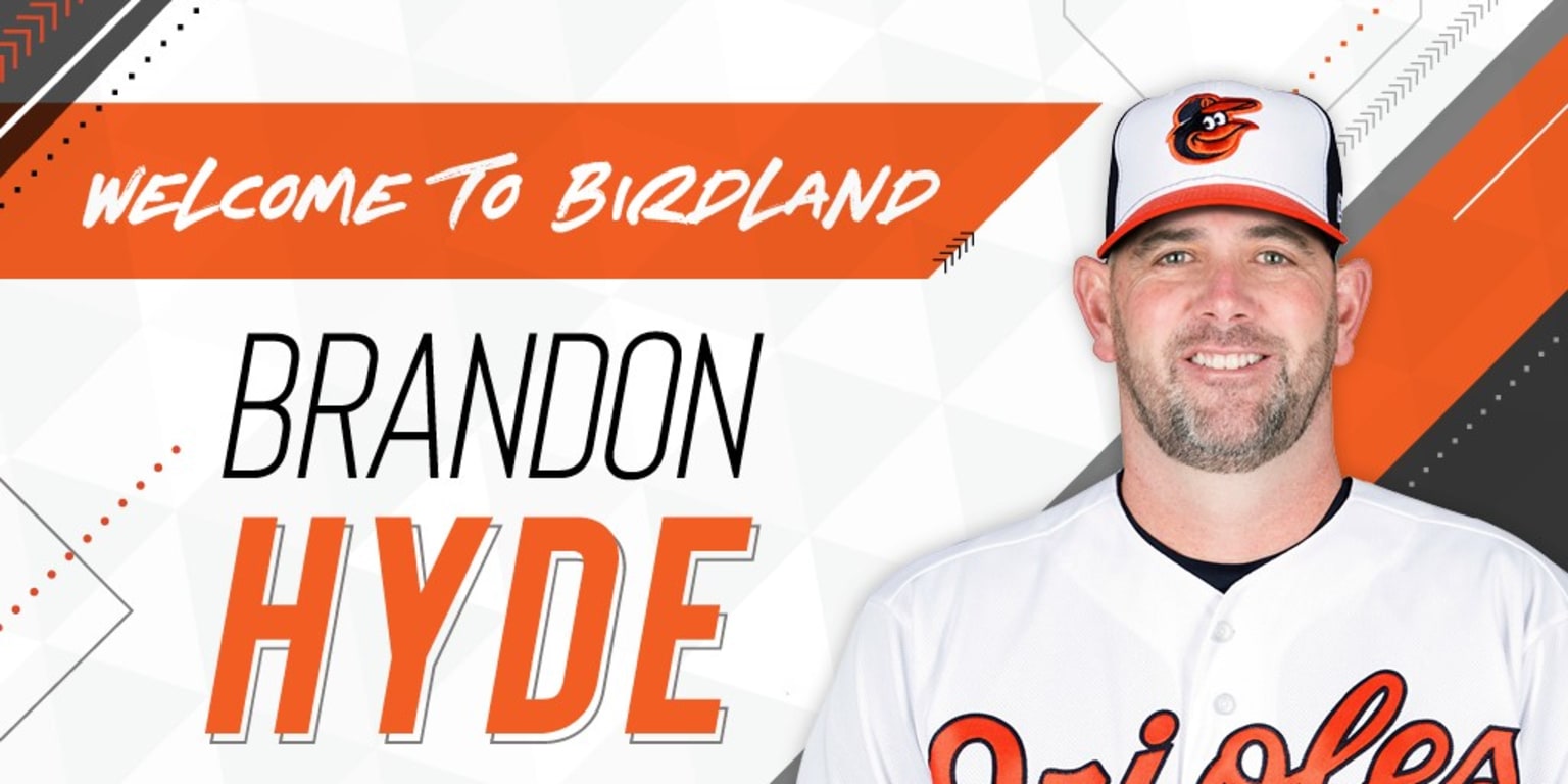 Up and coming star' Hyde settles in as Orioles manager