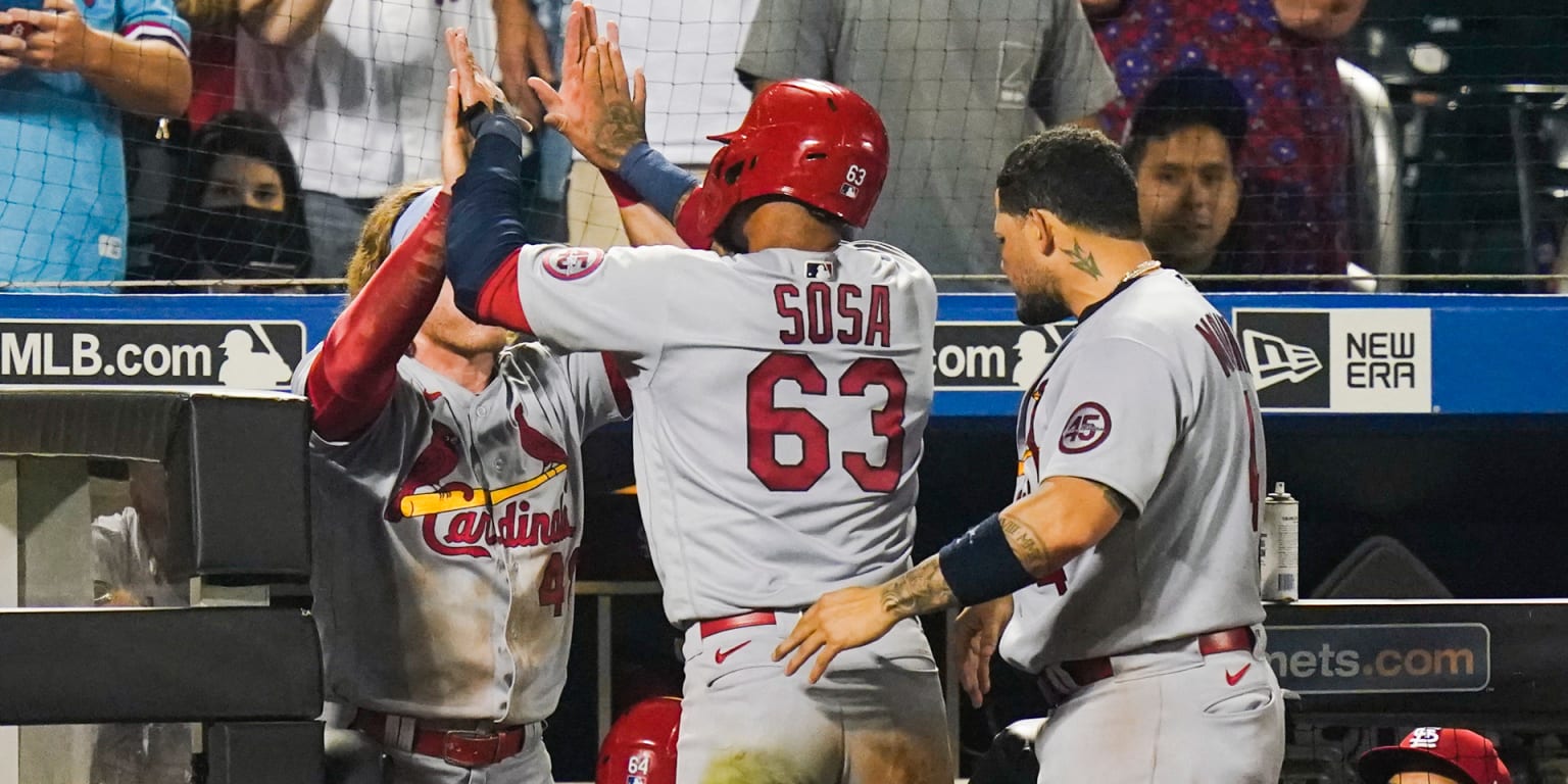Cardinals climb to second Wildcard with triumph in extras
