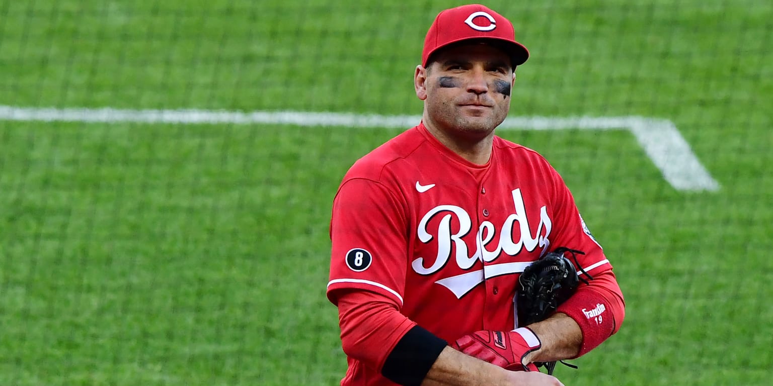 Weird Joey Votto stats have baseball fans in disbelief - Article - Bardown