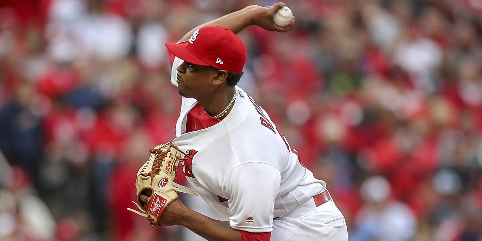 Alex Reyes Target Alex Reyes has another setback, Ryan Helsley impressing