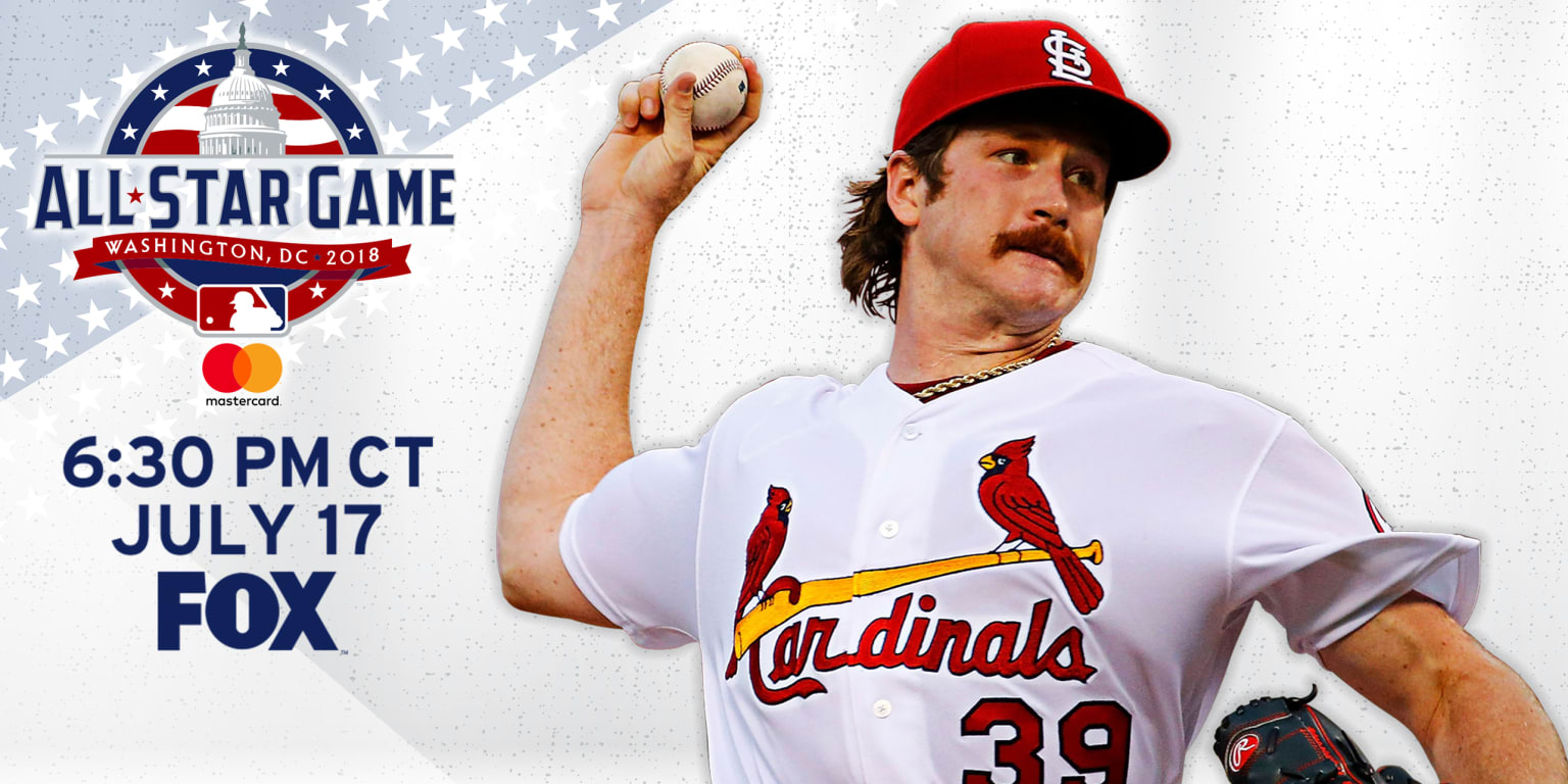 Miles Mikolas' remarkable return to the big leagues earns an All