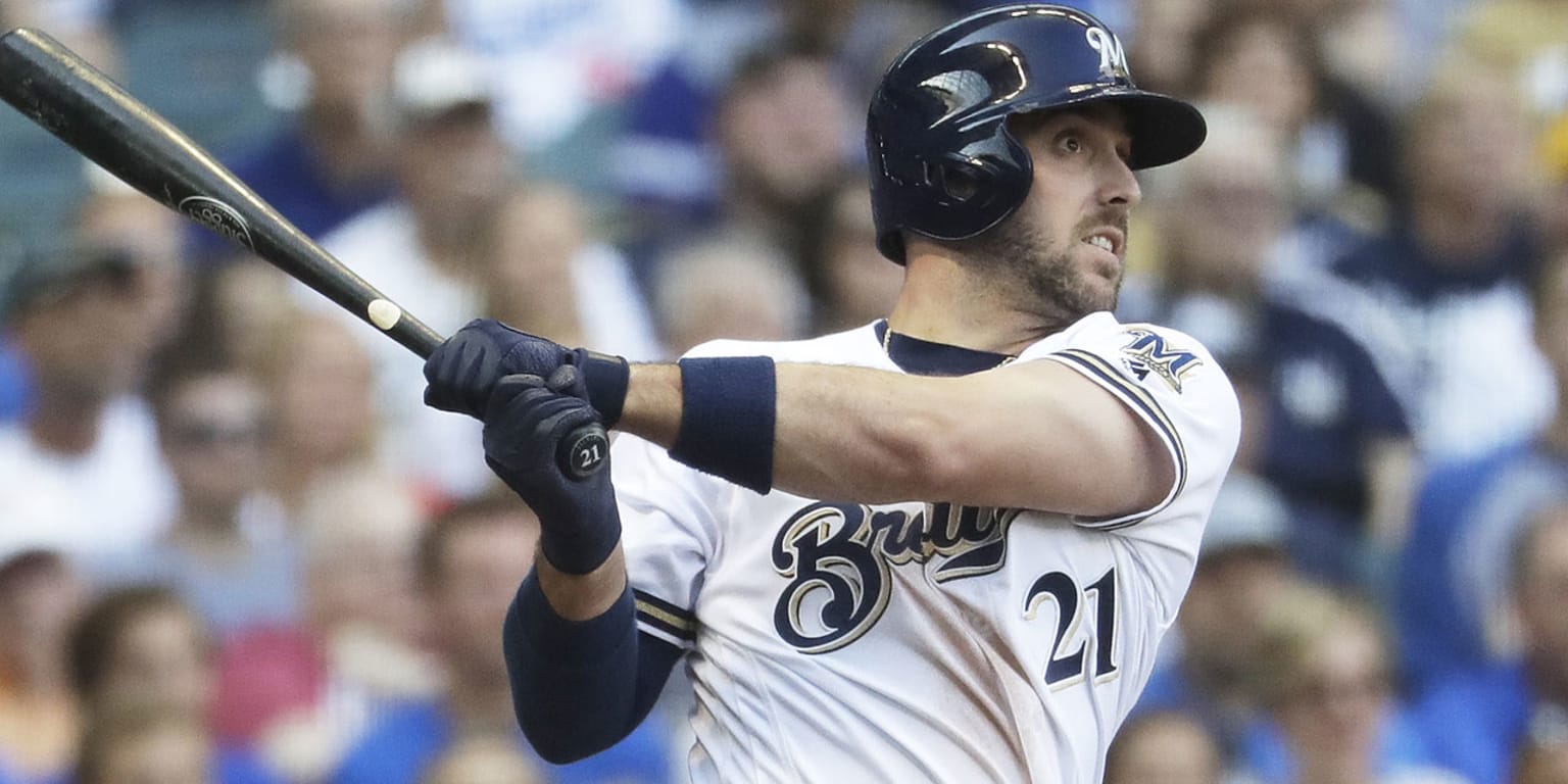 With baby daughter out of hospital, Brewers' Travis Shaw reflects on  life-changing year