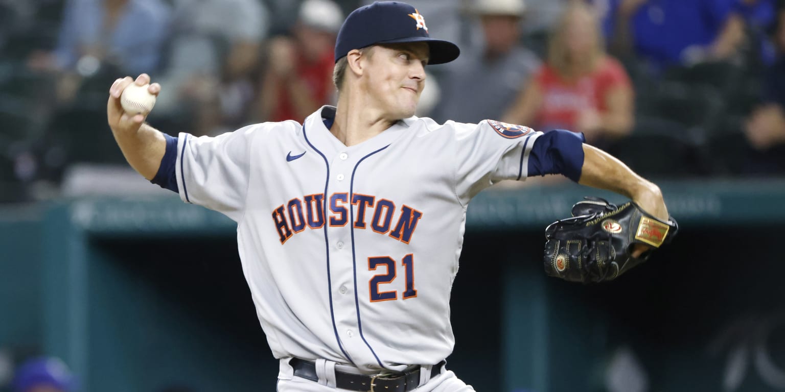 Would Zack Greinke be a postseason liability for Astros?