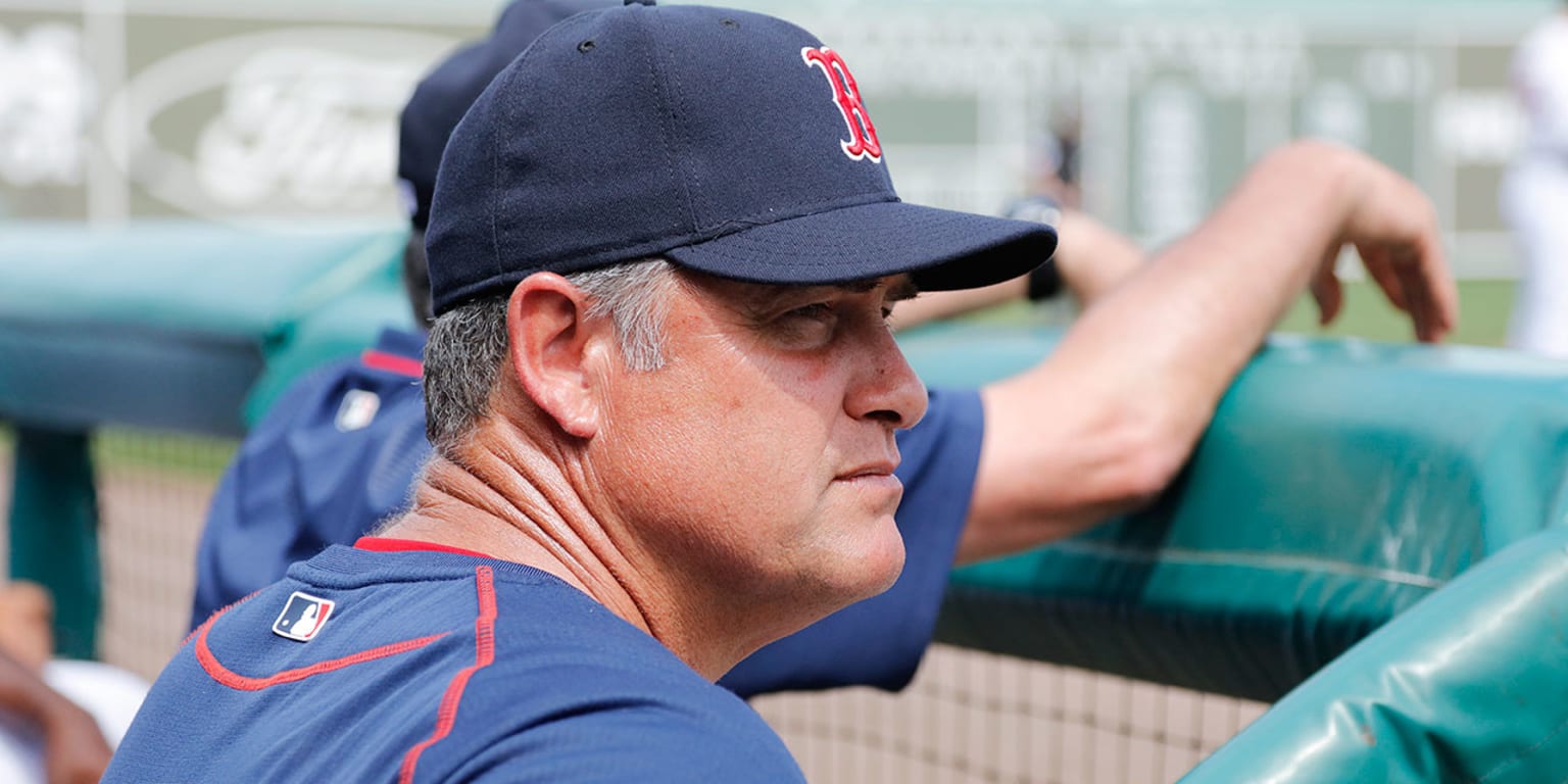 John Farrell wants to improve team's defense
