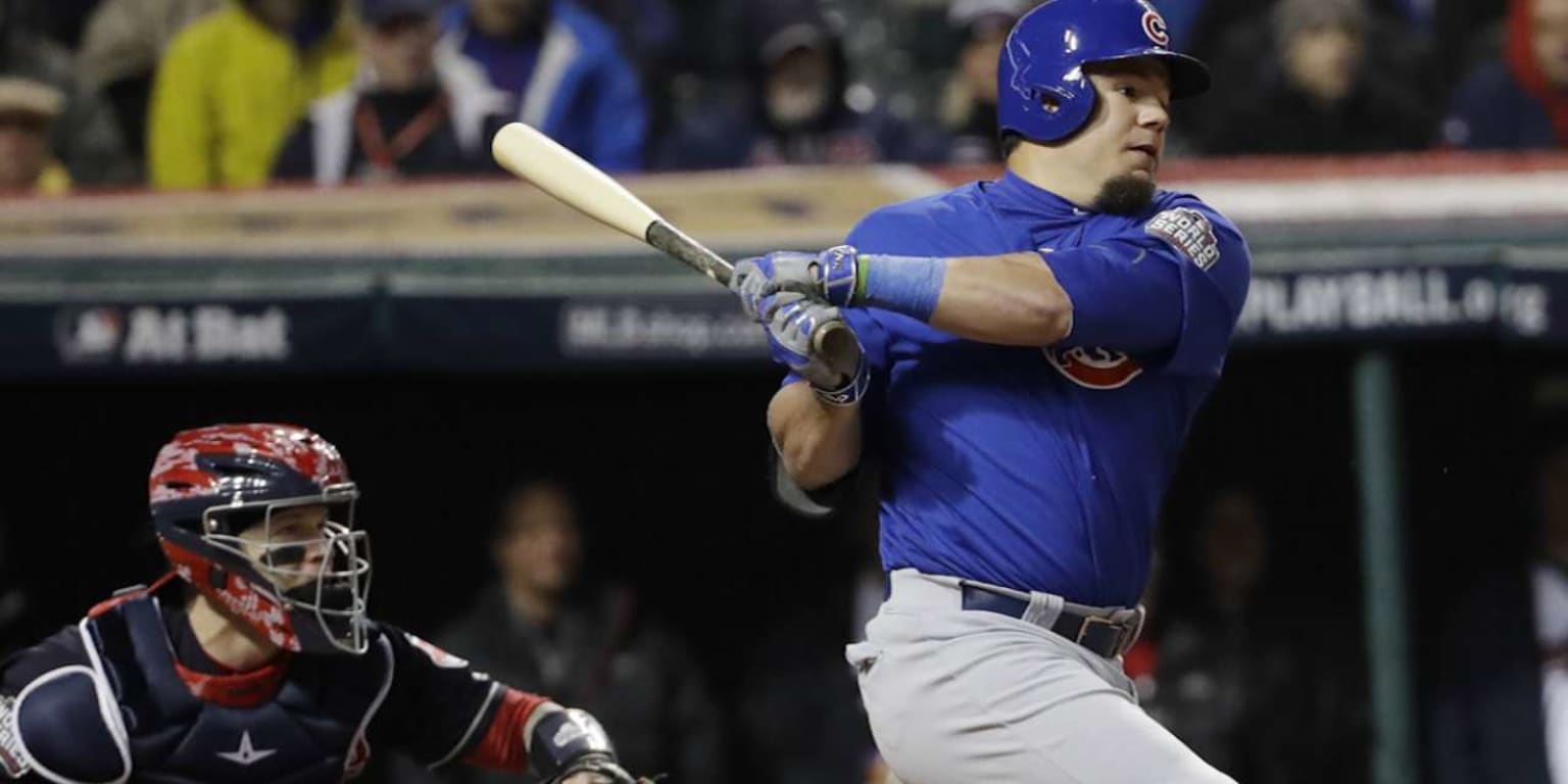 Kyle Schwarber sees similarities between 2016 Cubs and Phillies