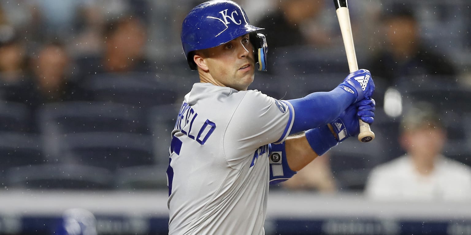 Report: Mariners are making a push to trade for INF/OF Whit Merrifield from  the Royals - Lookout Landing