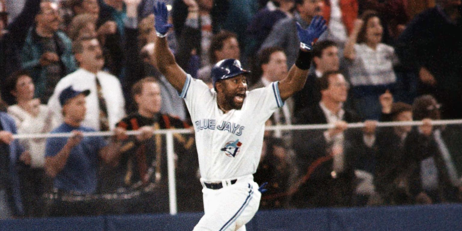 A look back at the baseball world in 1993, the last time the Blue