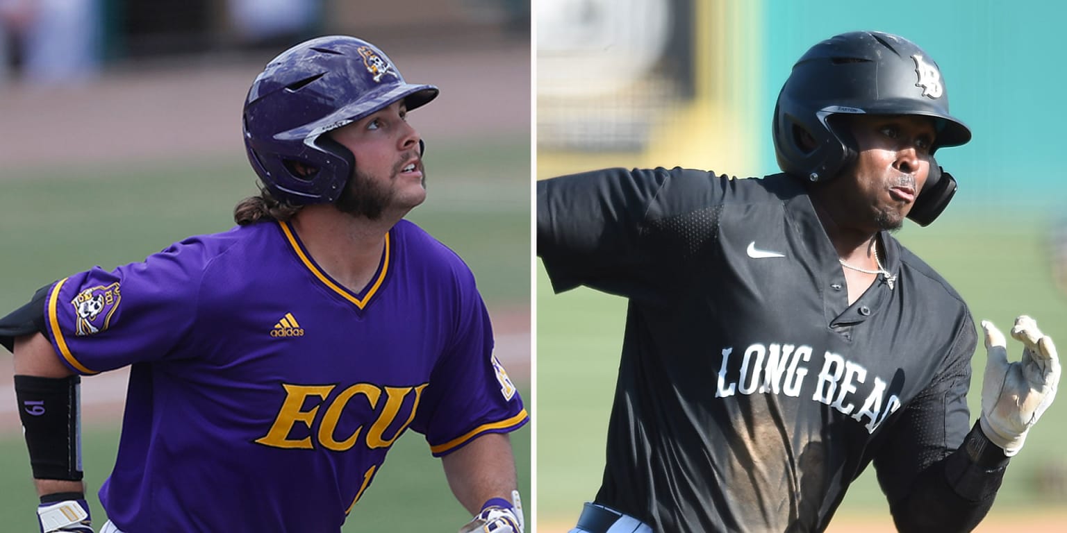 Seven ECU baseball players taken in MLB Draft - Washington Daily