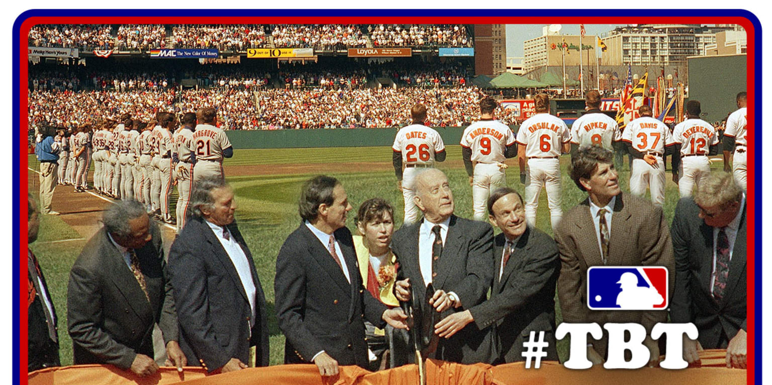 Remembering Memorial Stadium  Celebrating 20 years of Camden Yards