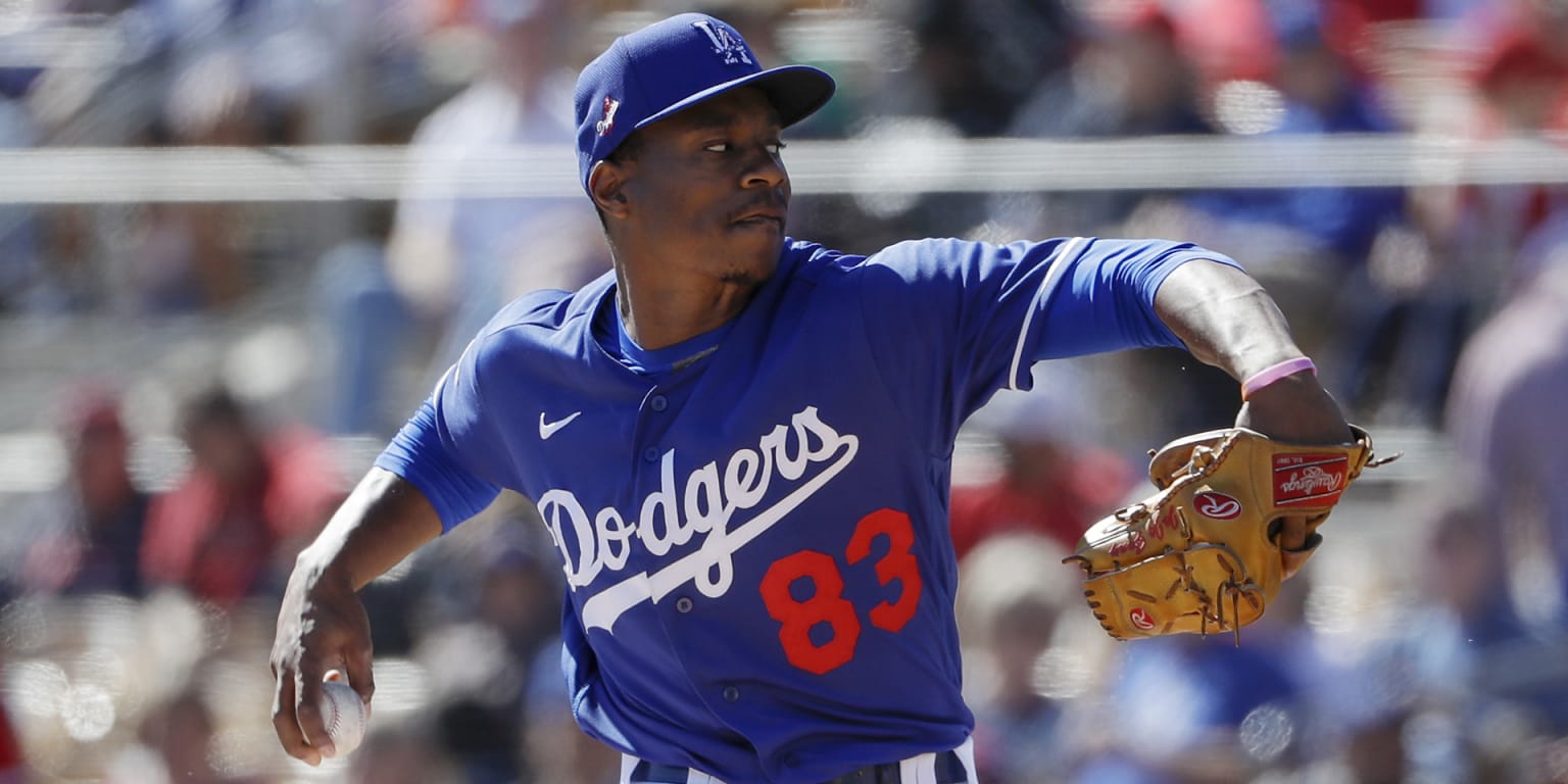 Dodgers prospects Michael Busch, Andre Jackson Contribute In 2021