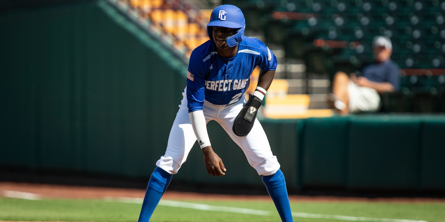 Fort Pierce star Jay Allen selected with No. 30 pick by Reds in