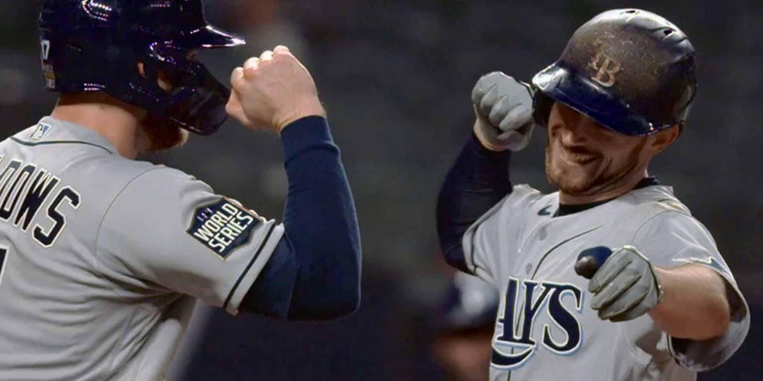 Tampa Bay Rays win American League pennant, will face Dodgers or Braves in  World Series