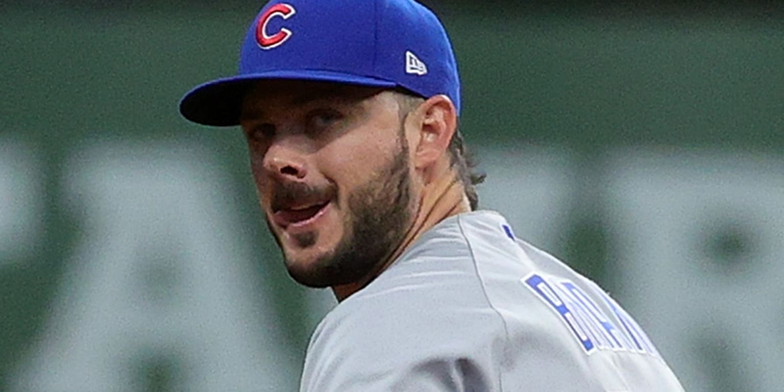 Kris Bryant hits grand slam, Cubs crush Indians 17-0