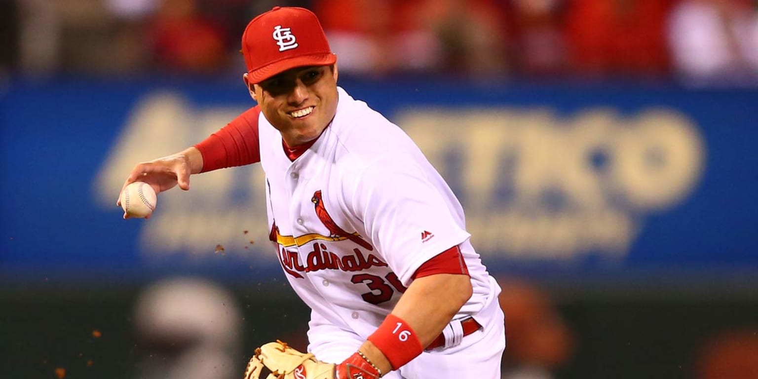 Around The Horn: Cardinals' Middle Infield