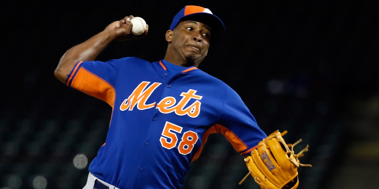 Mets injury update: Jenrry Mejia strikes out the side in first