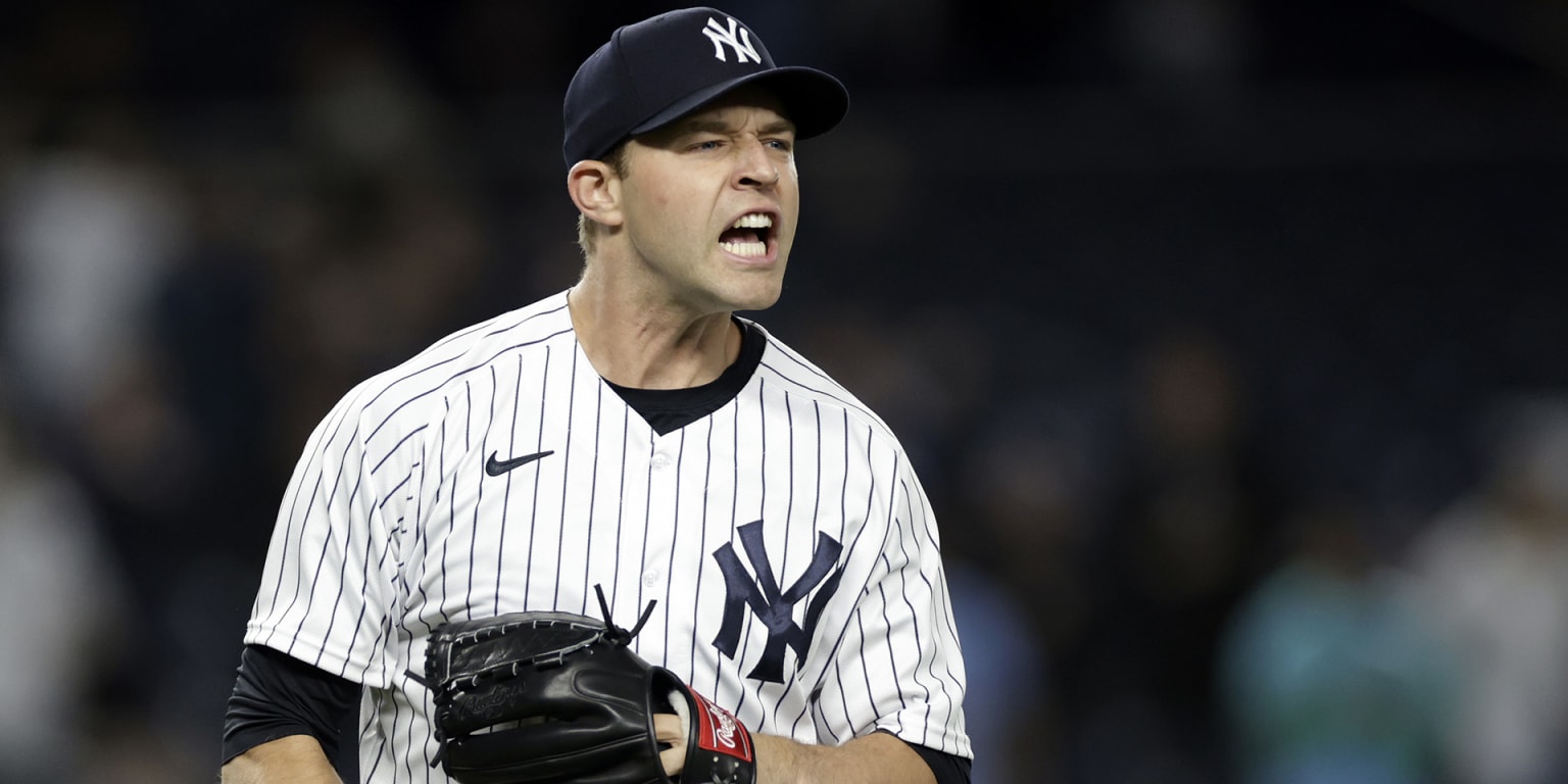 Yankees' Aroldis Chapman promises he will make people 'shut up