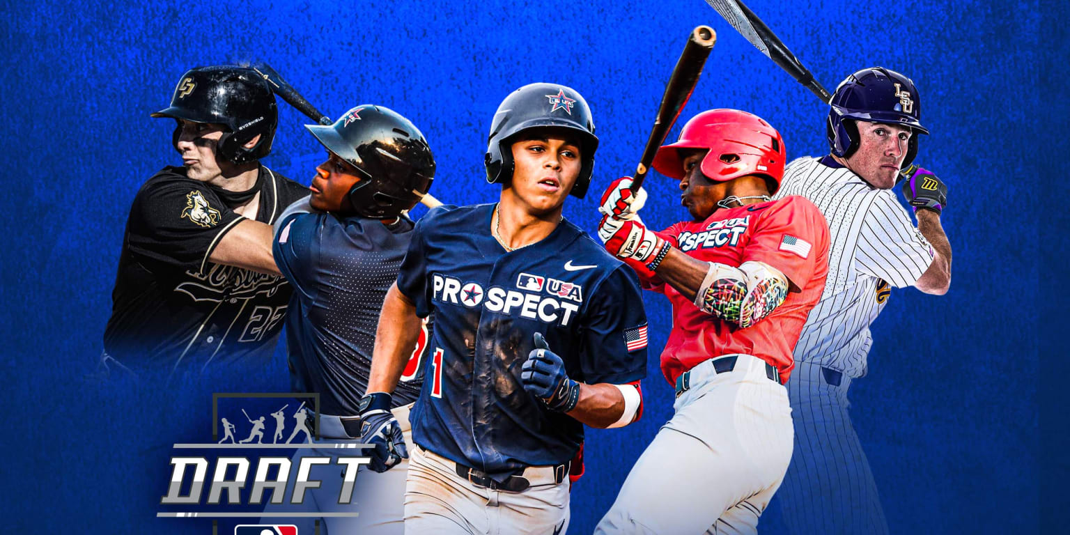 MLB's Top 150 Draft prospects for 2022