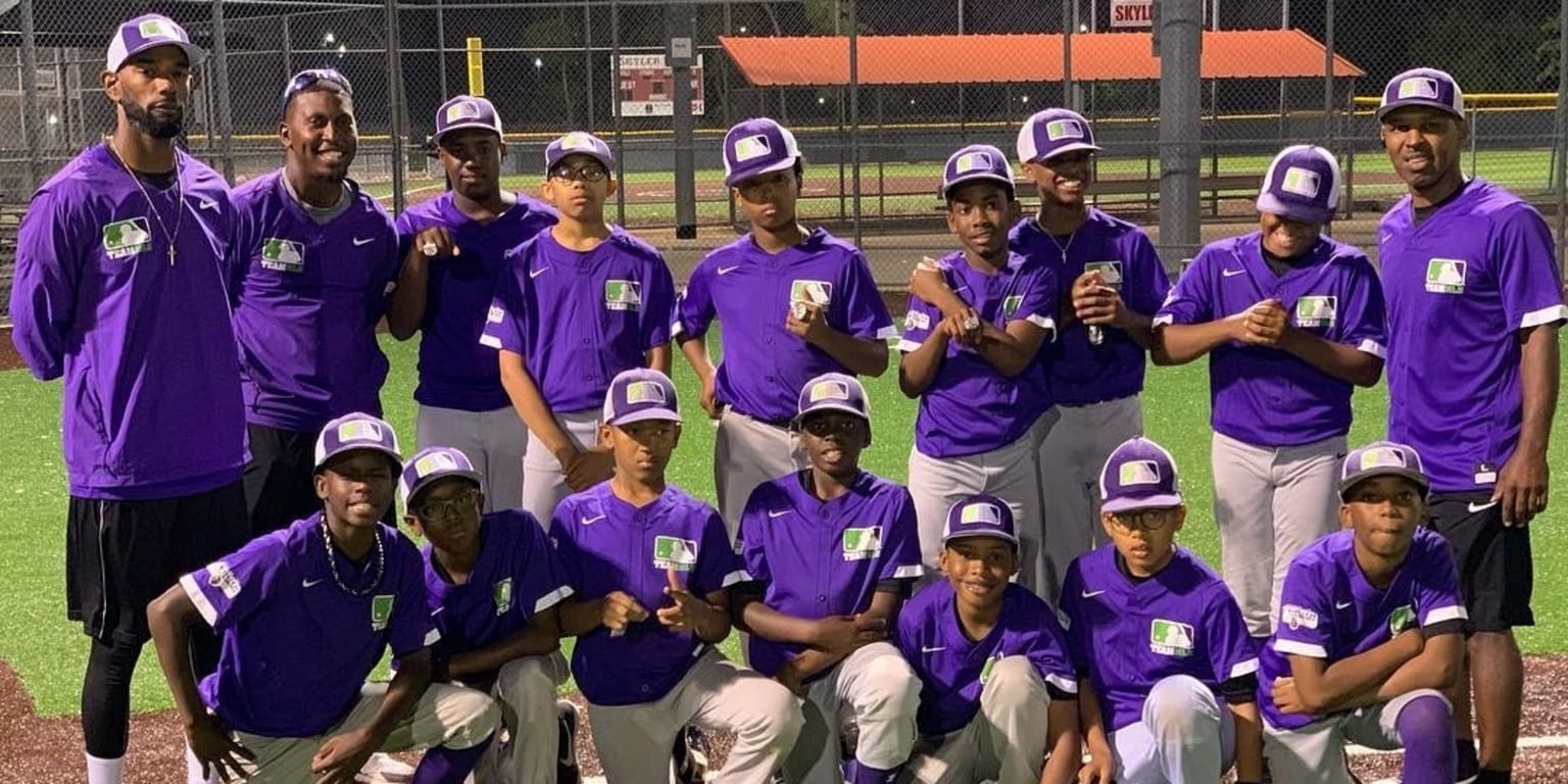 Big 5's WellnessAd Helps Major League Baseball Urban Youth Academy Make  Baseball Dreams Come True in Southern California