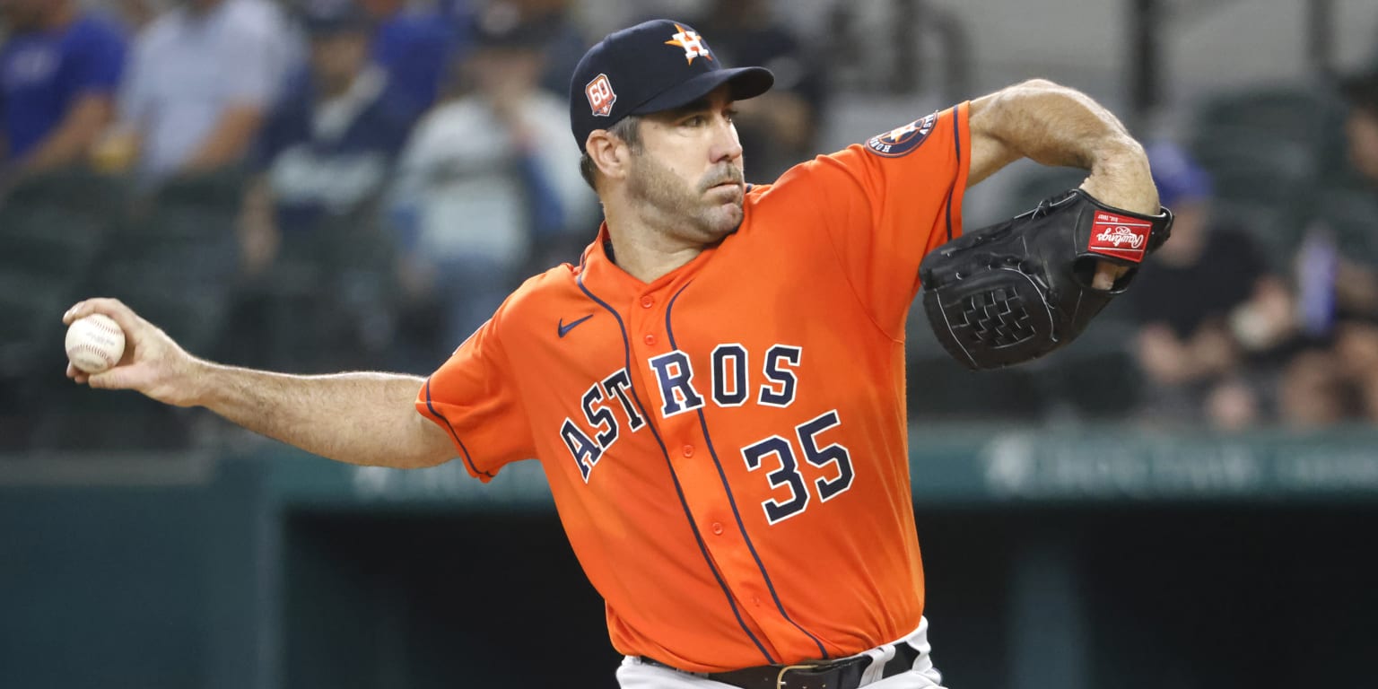 Behind Justin Verlander’s return to form