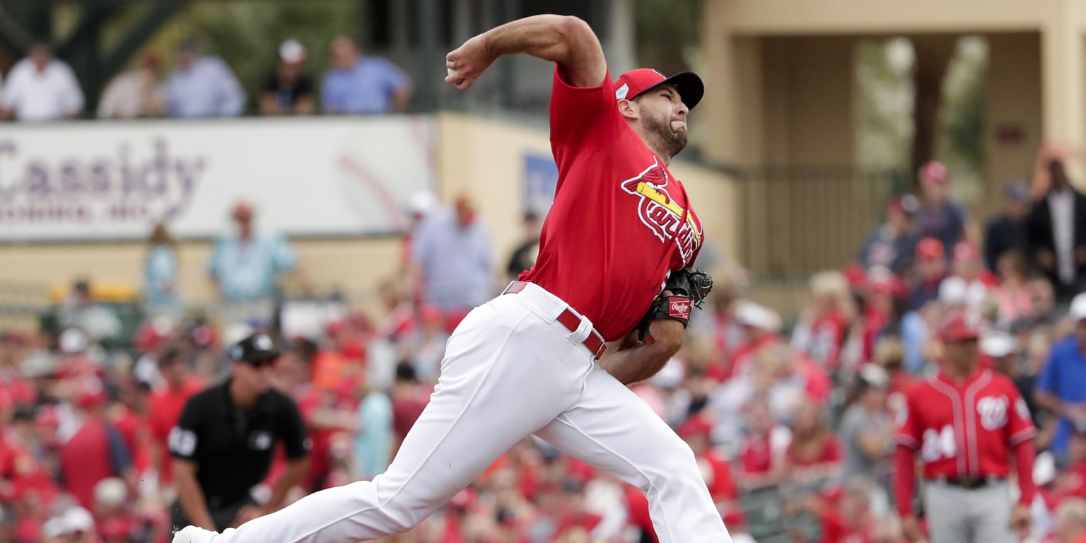 Adam Wainwright's role after return from injury gets shaky update