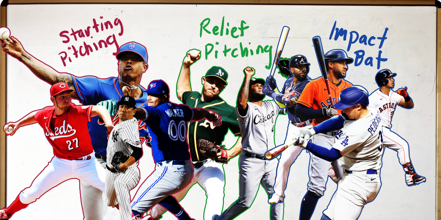 From Coast to Coast: What Each MLB Team Needs As 2011 Draws Near