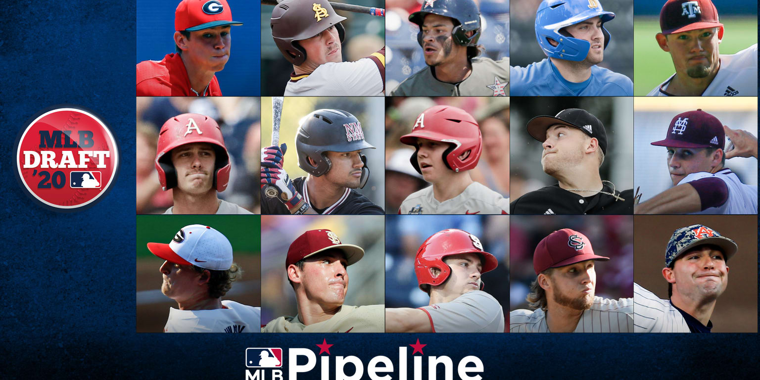 Top Georgia 2020 MLB Draft Prospects — College Baseball, MLB Draft