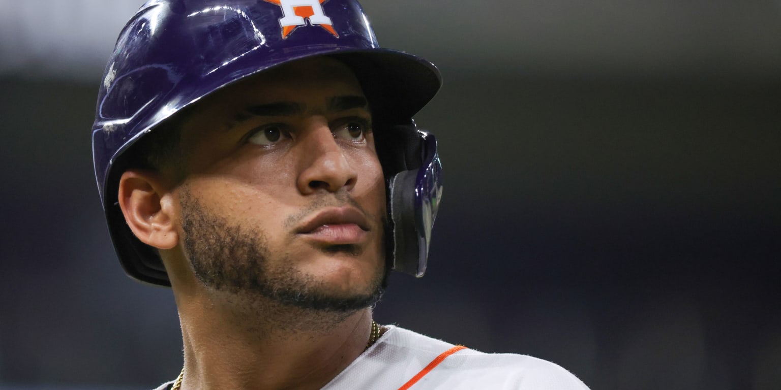 Tampa Bay Rays Acquire Jose Siri From Astros In Three Team Exchange