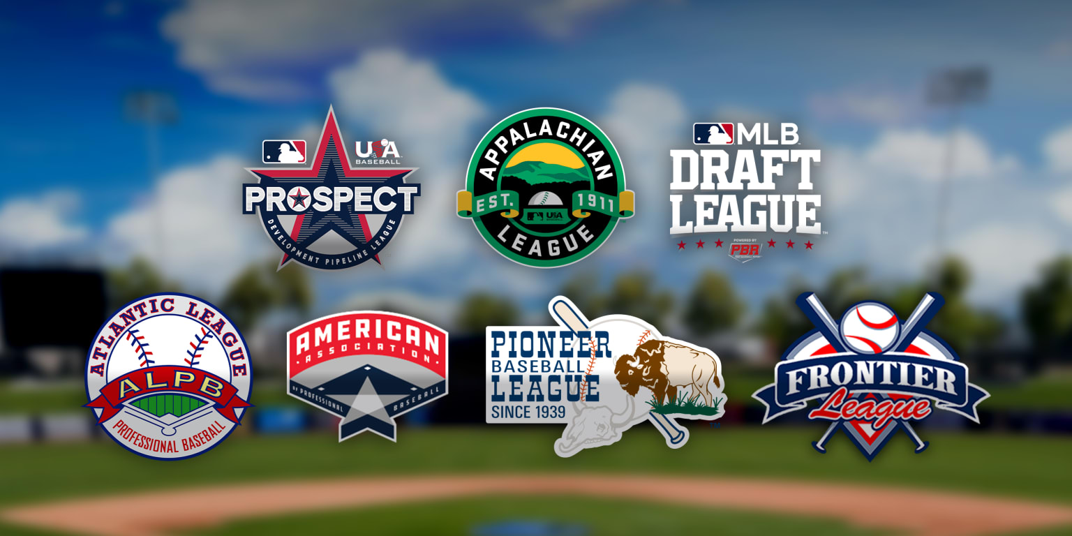 MLB leagues for Draft prospects