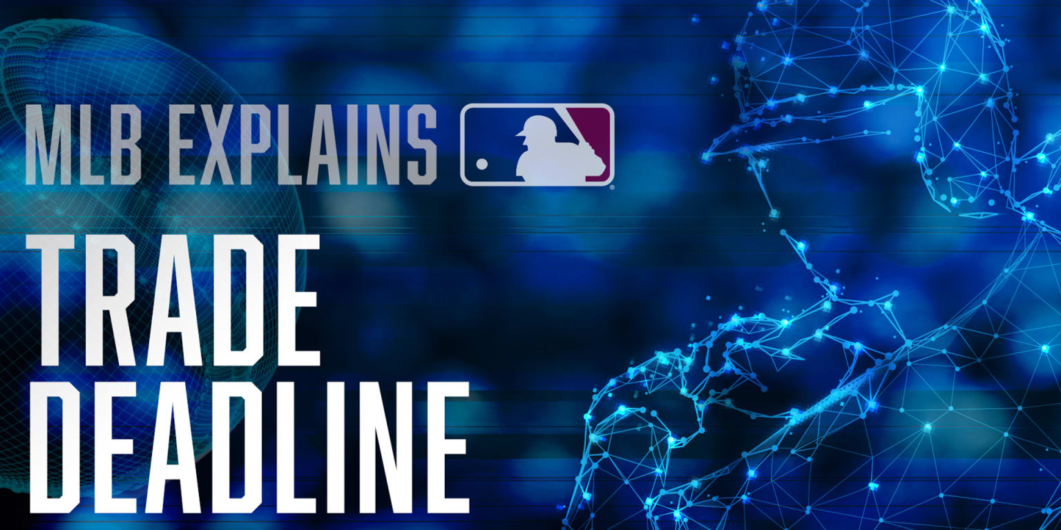 Trade Deadline Rules For MLB In 2020