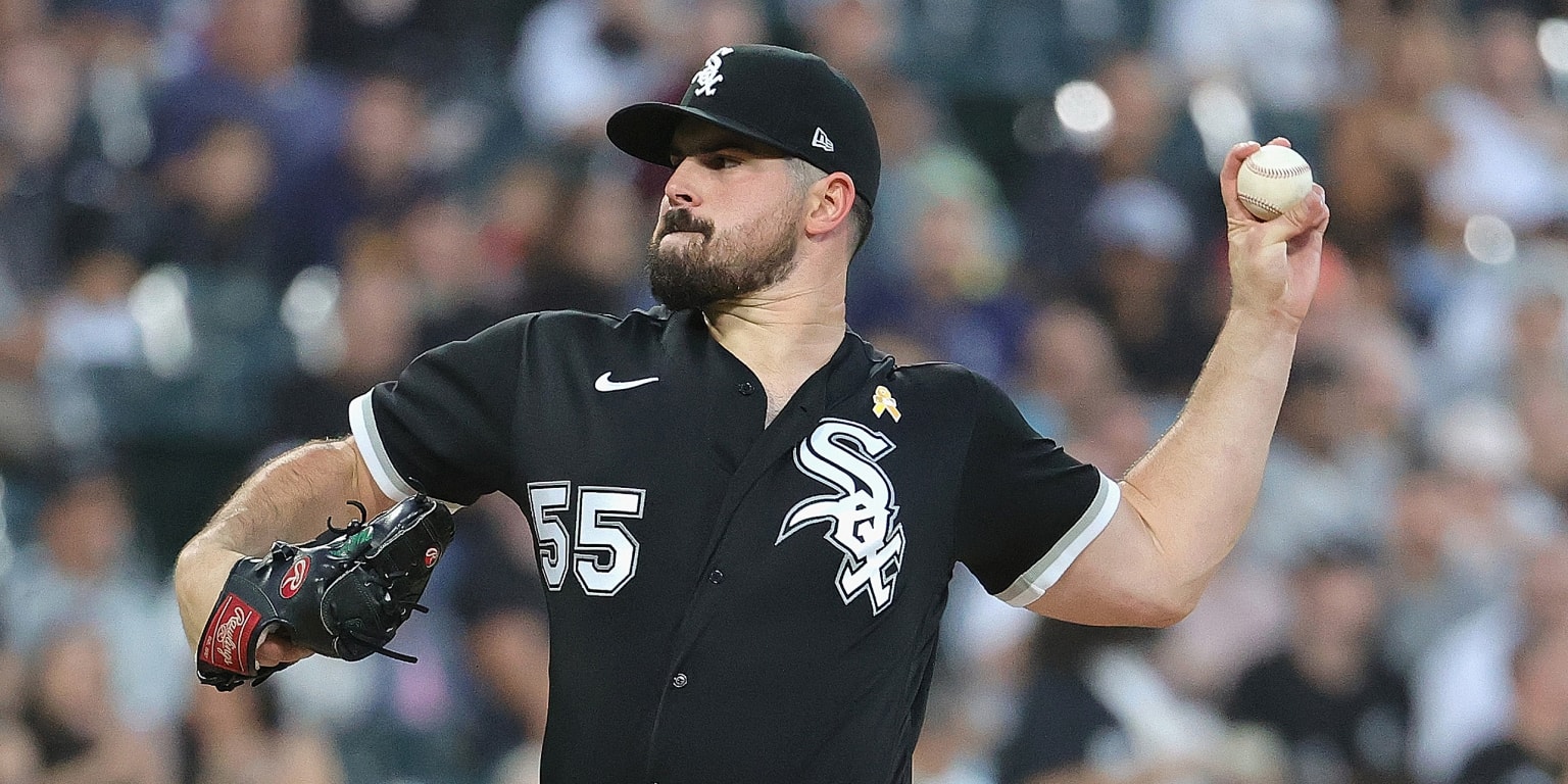 Carlos Rodón to start Game 4 against Astros