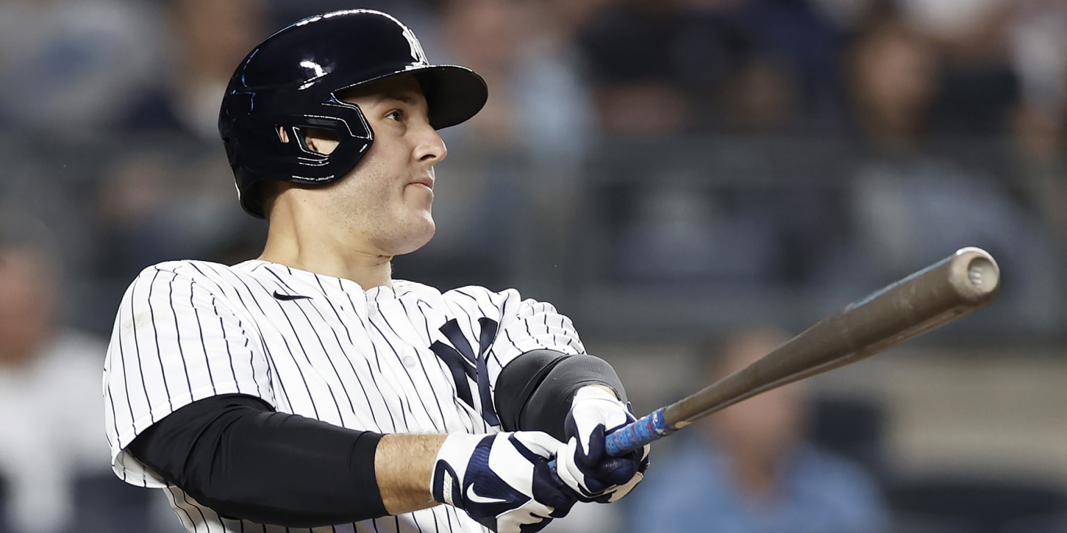 Anthony Rizzo to Sign Multi-Year Deal With Yankees, Per Reports - On Tap  Sports Net
