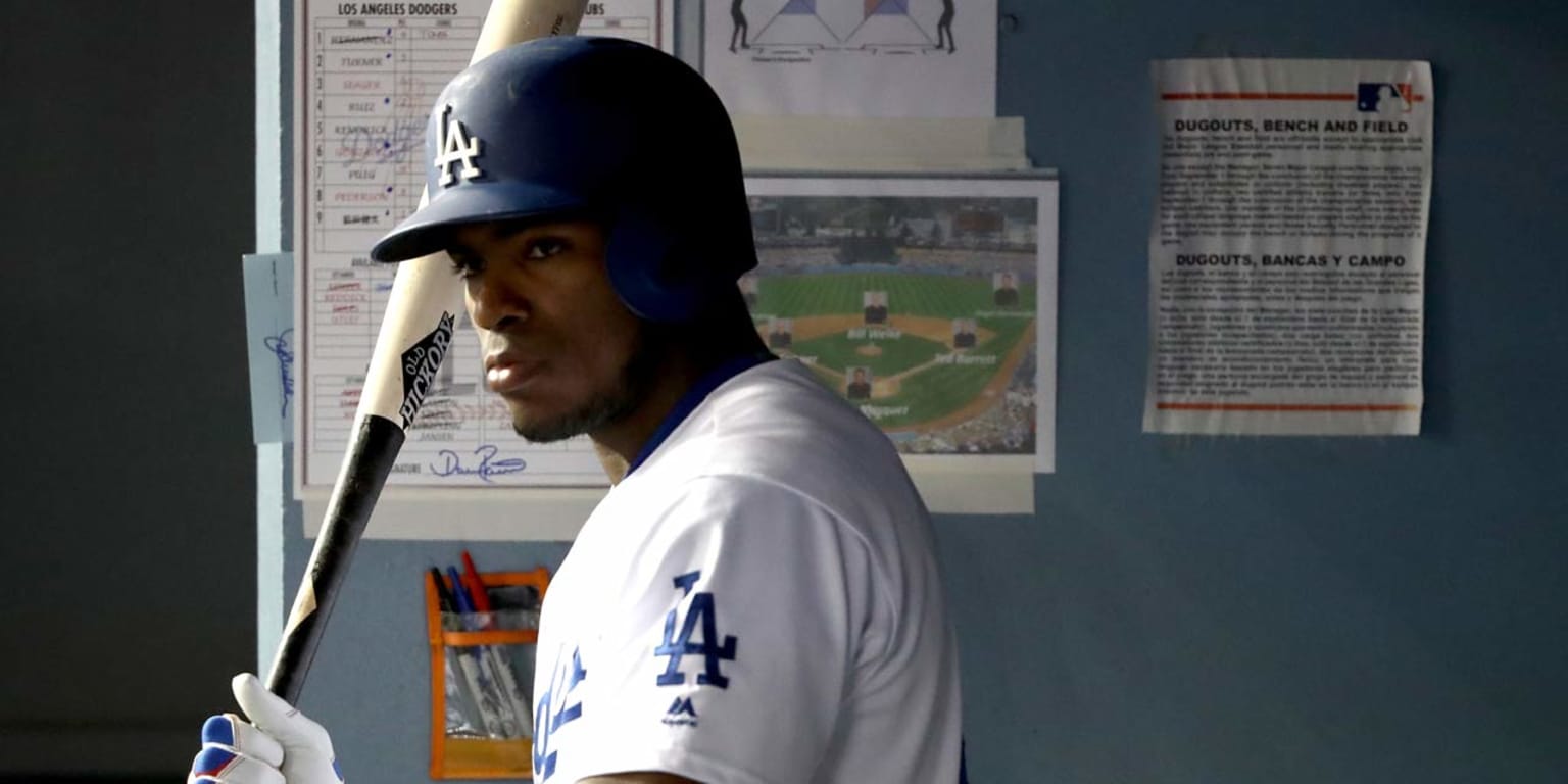 We Went There: Yasiel Puig Invades Los Angeles