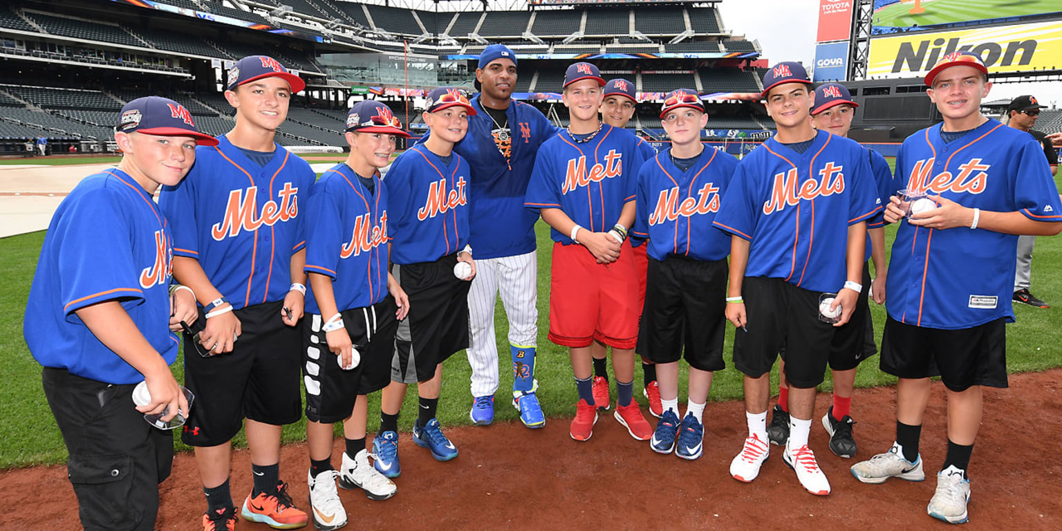 Mets welcome Maine-Endwell LLWS champions