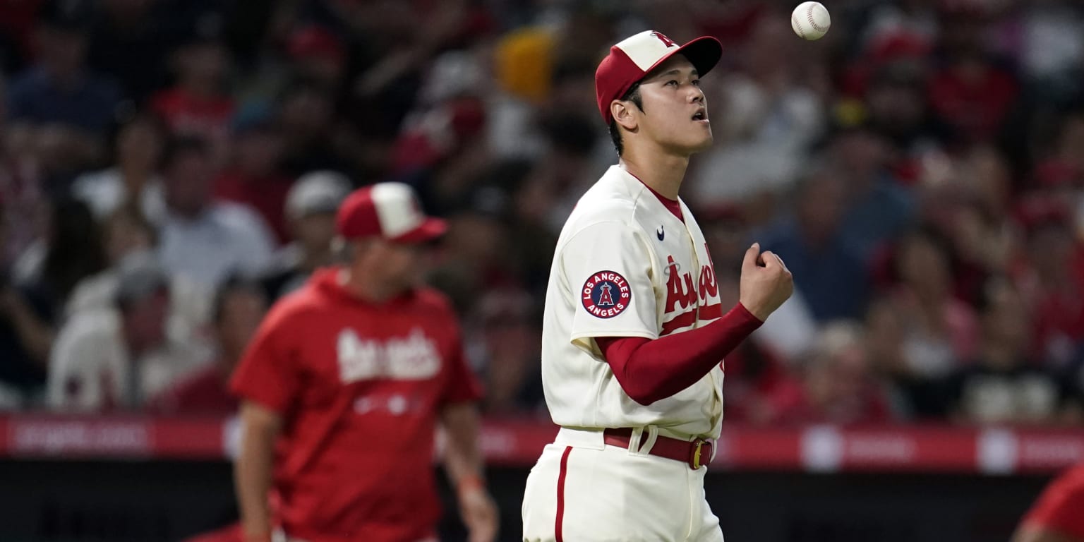 Baseball: Shohei Ohtani earns win, passes mark of Angels great Nolan Ryan