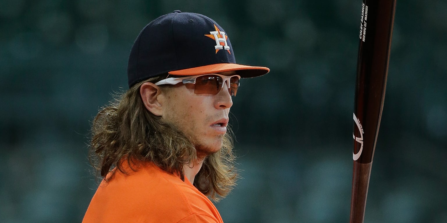 Los Rays hicieron oficial su acuerdo con Colby Rasmus