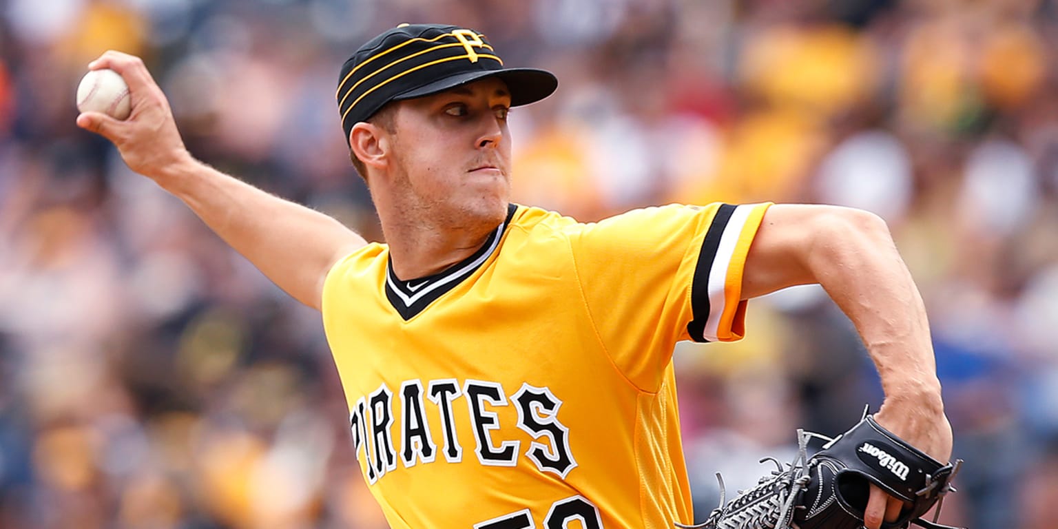 Jameson Taillon rebounds in Bucs victory
