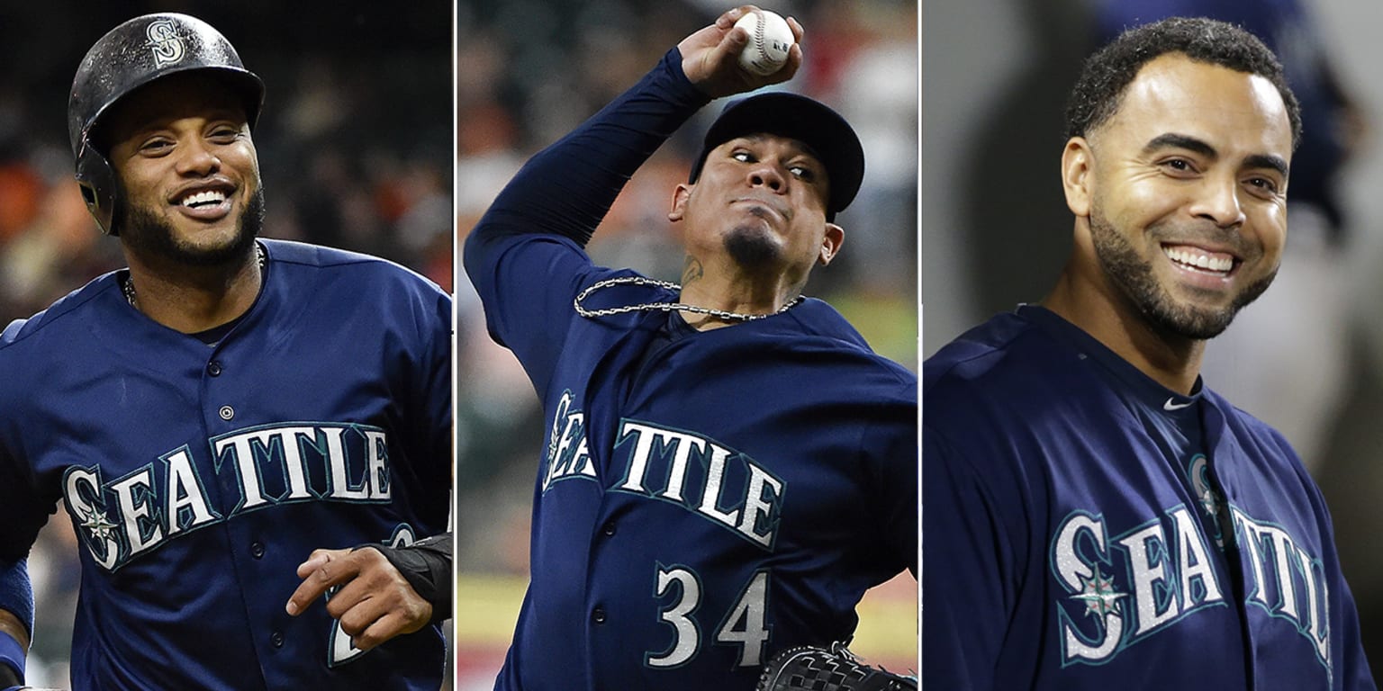 Mariners' Cano, Cruz, Hernandez to play in WBC