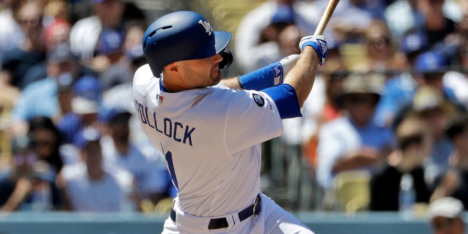 AJ Pollock gets honest on his Dodgers departure