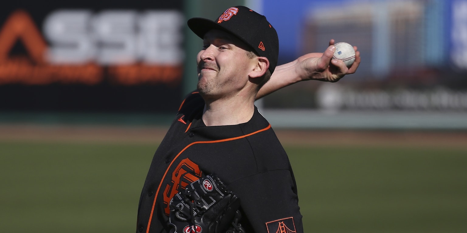 Trevor Cahill competes for giants fifth starter