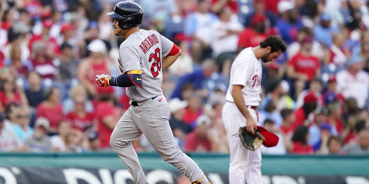 Cardinals star Nolan Arenado has high praise for 'star' WBC