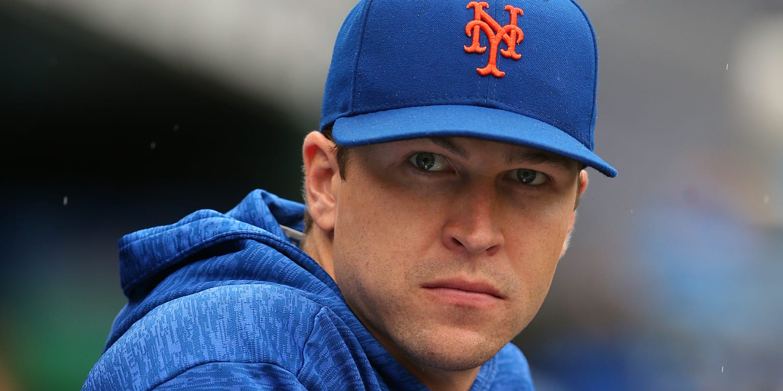 Jacob deGrom building NL Cy Young Award case