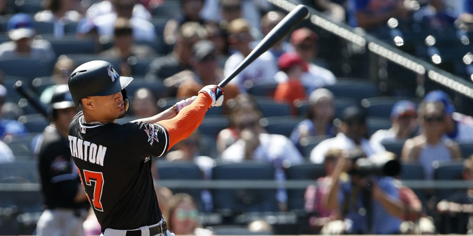 How one swing of Giancarlo Stanton's bat changed everything