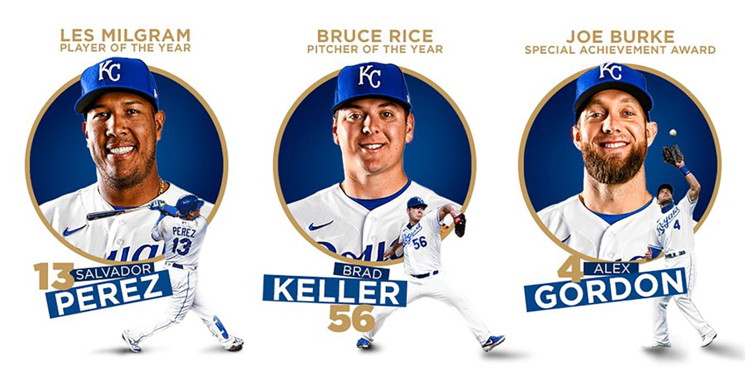 Kansas City Royals - Congratulations to our four Gold Glove Award  finalists!