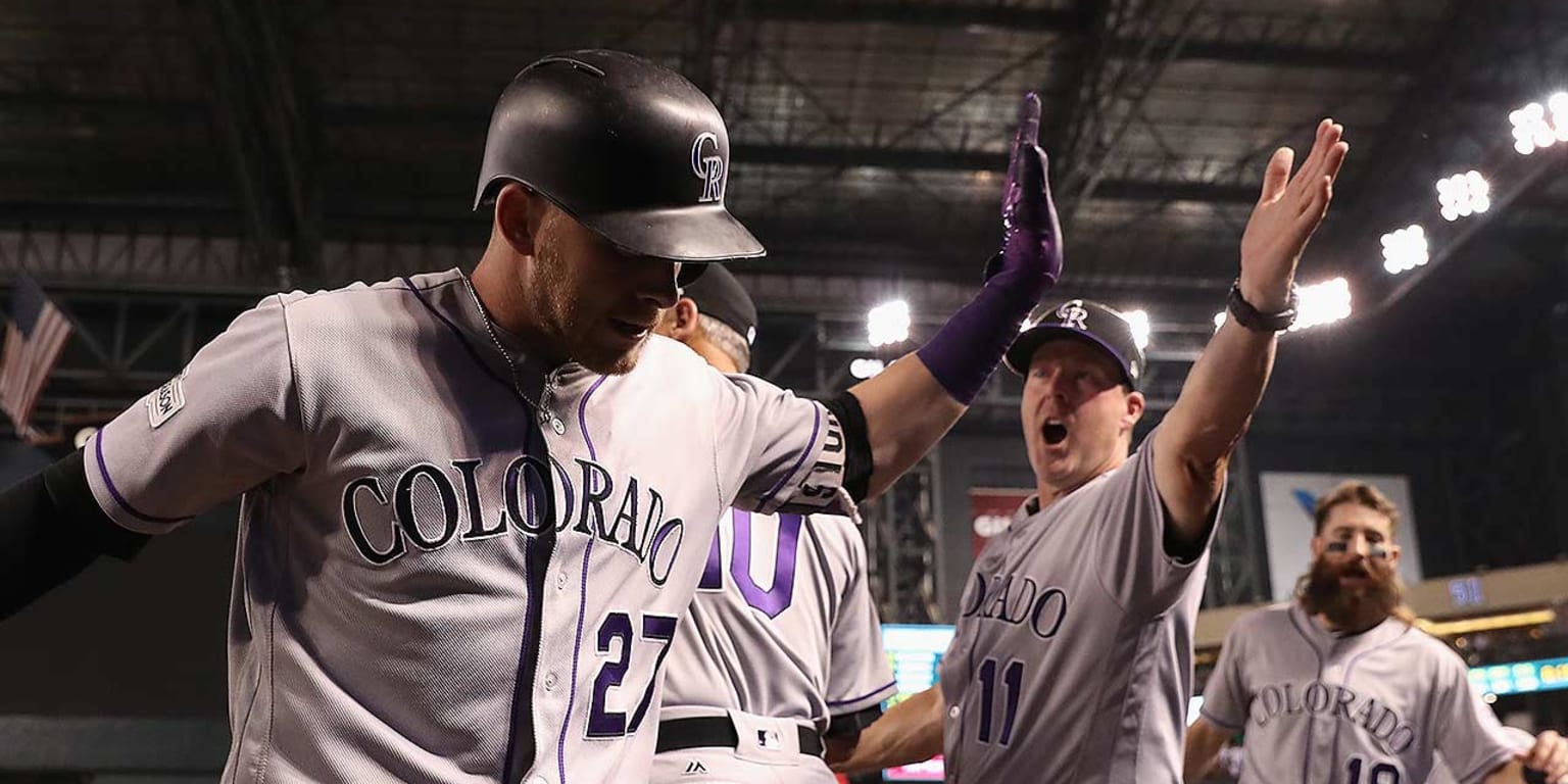Rockies awarded one very sad All-Star selection since MLB requires