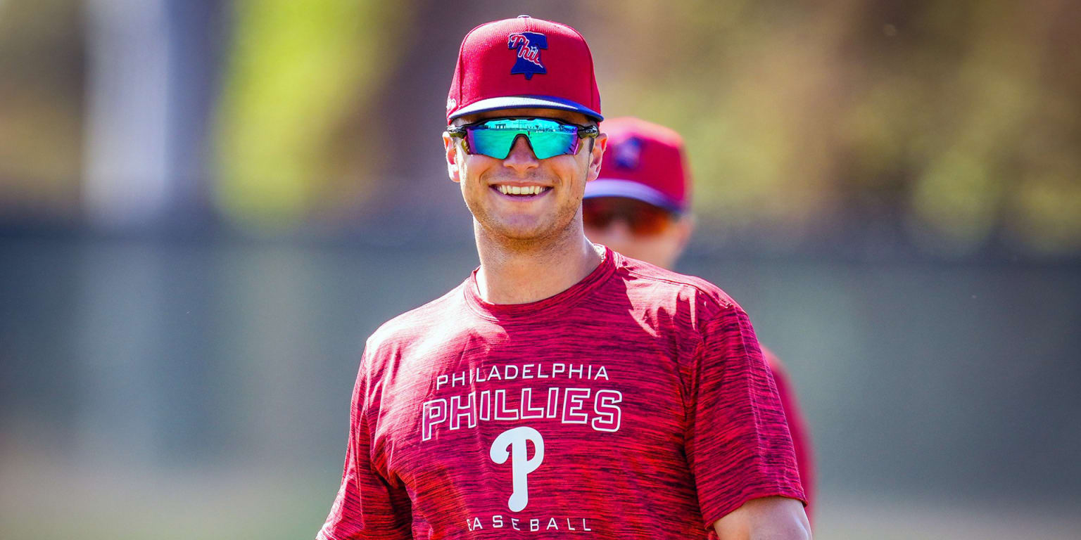 Logan O'Hoppe Is a Top Phillies Catching Prospect Especially After Watching  Today's Minor League BP