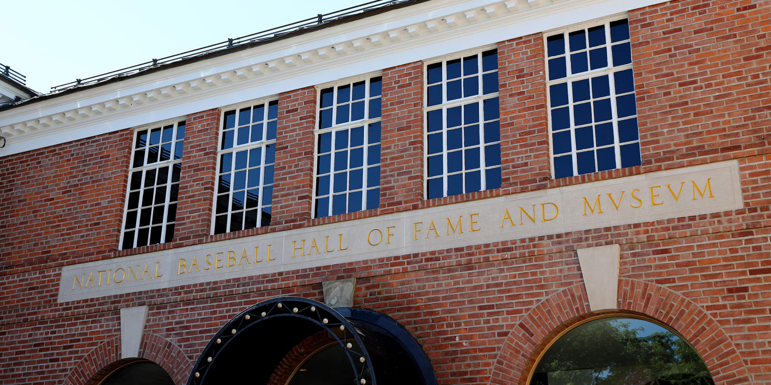 2023 Contemporary Baseball Era Hall of Fame Ballot