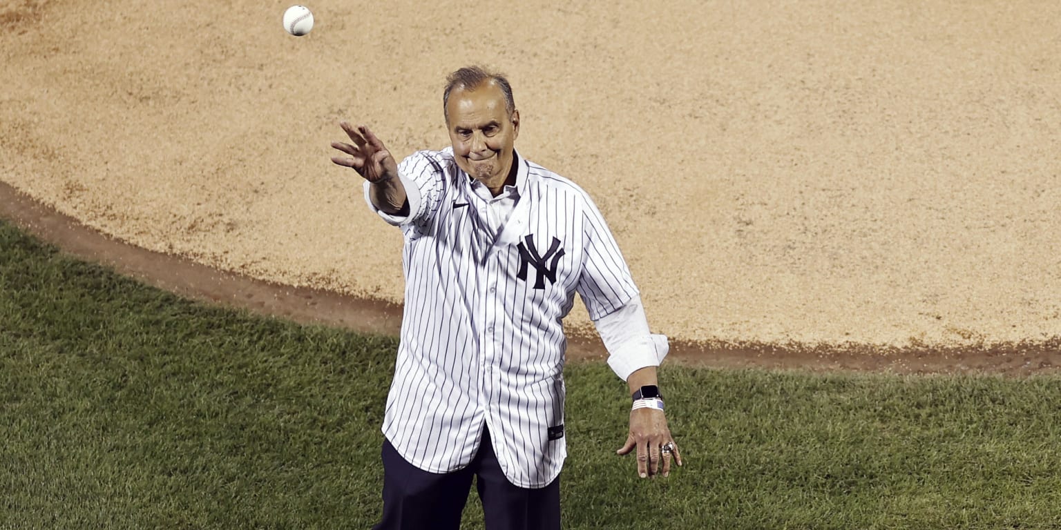 Former manager Joe Torre discusses Yankees losing AL Wild Card