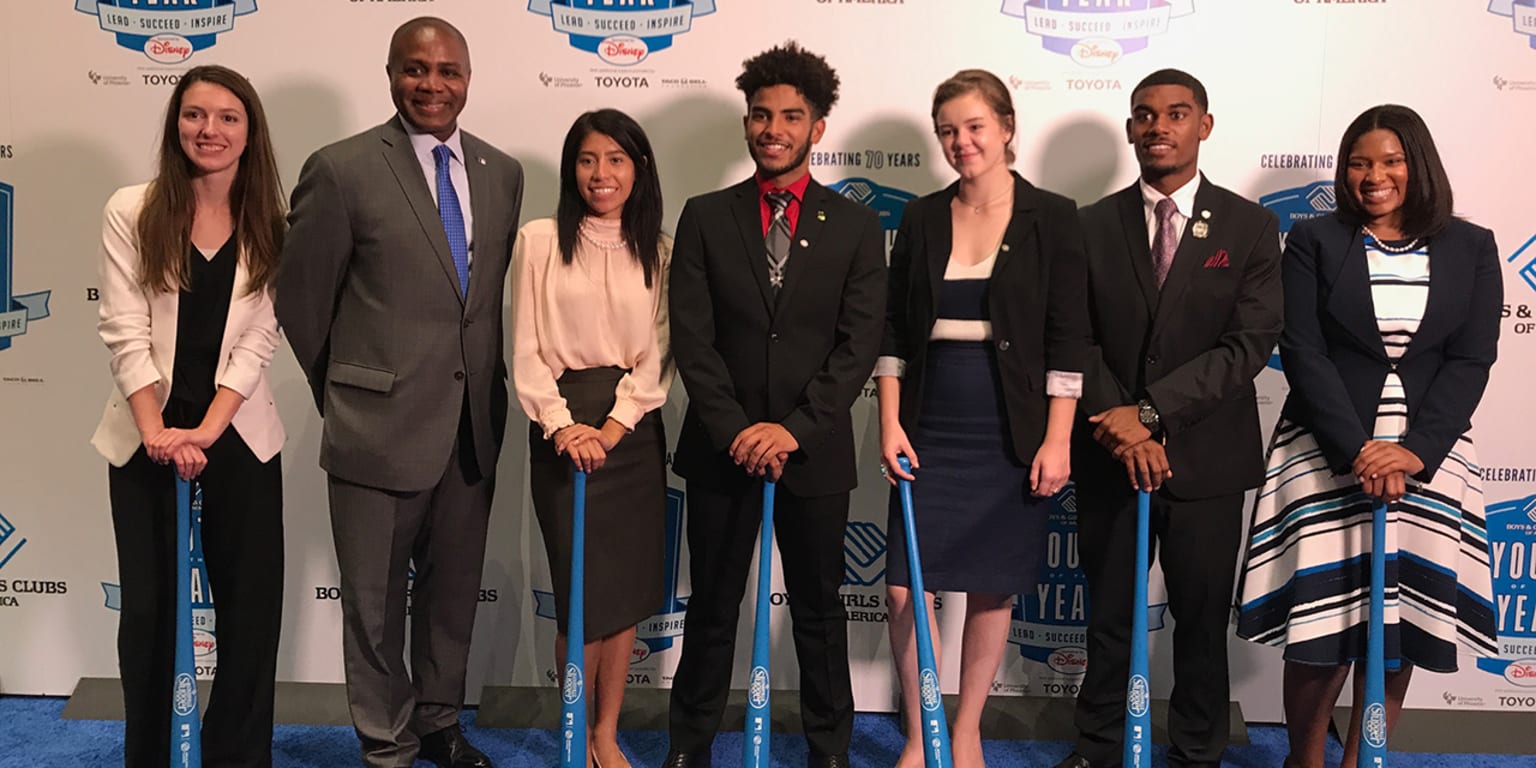 Boys & Girls Clubs name Youth of the Year