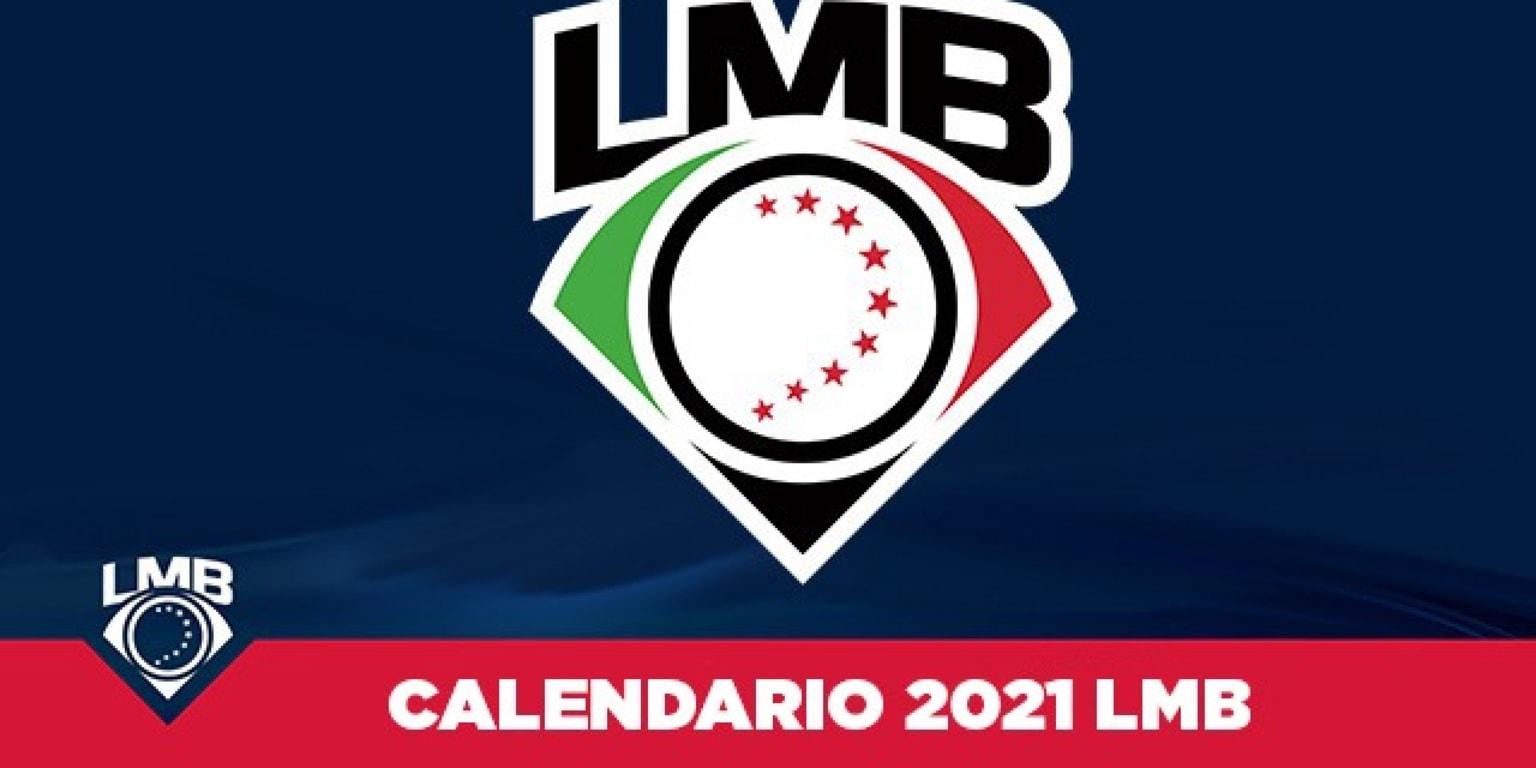 LMB: Calendario Temporada 2022