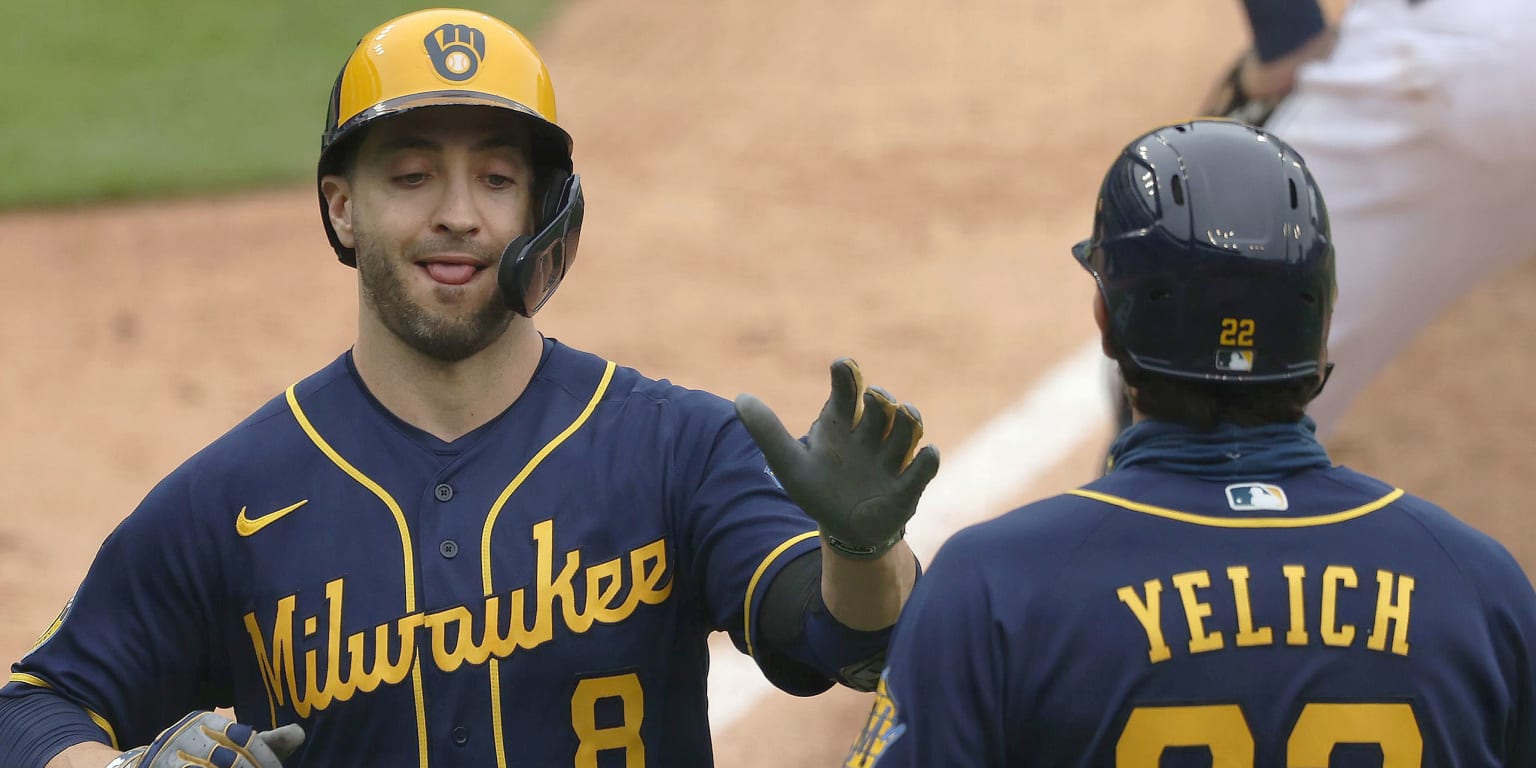 You owe it to the game' -- Yelich driven to show last year was